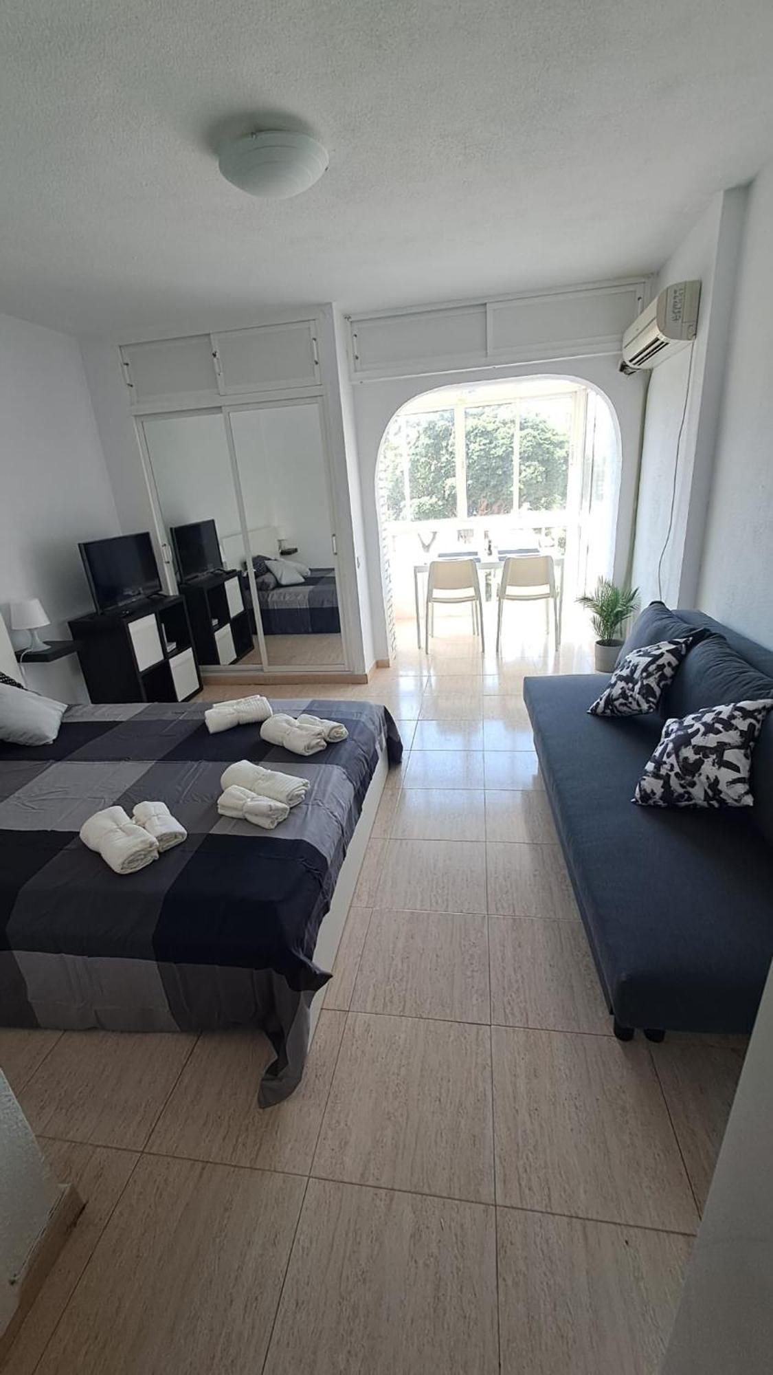 Minerva Holiday Benalmadena Ngoại thất bức ảnh