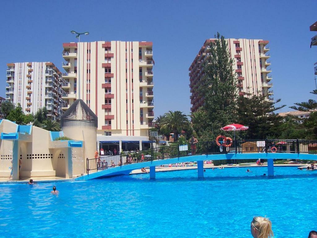 Minerva Holiday Benalmadena Ngoại thất bức ảnh