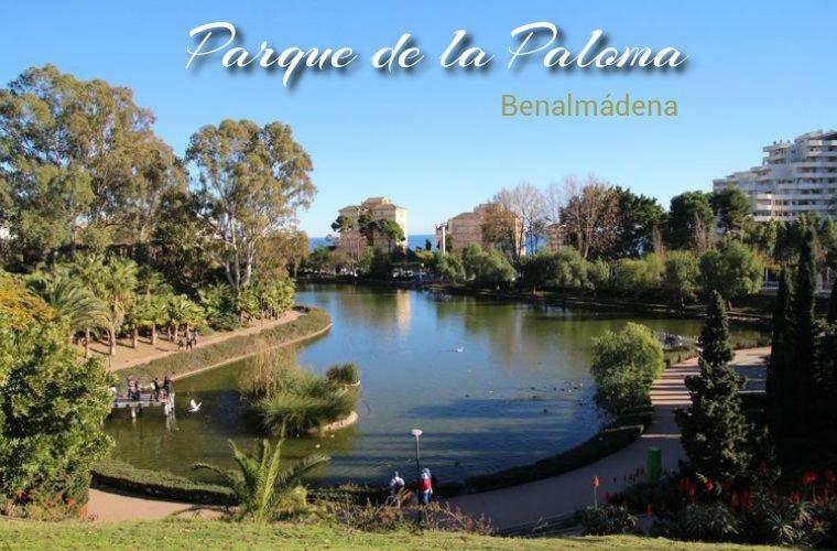 Minerva Holiday Benalmadena Ngoại thất bức ảnh