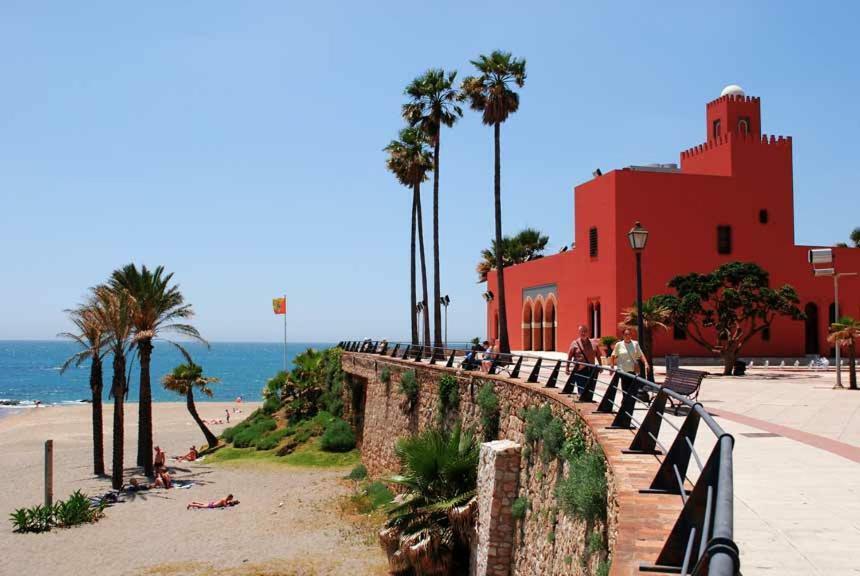 Minerva Holiday Benalmadena Ngoại thất bức ảnh